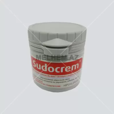 SUDOCREAM-SUDOKREM